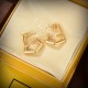 Summer New Earrings 2023SS FENDI FENDI Summer New Earrings 2023SS FENDI FENDI